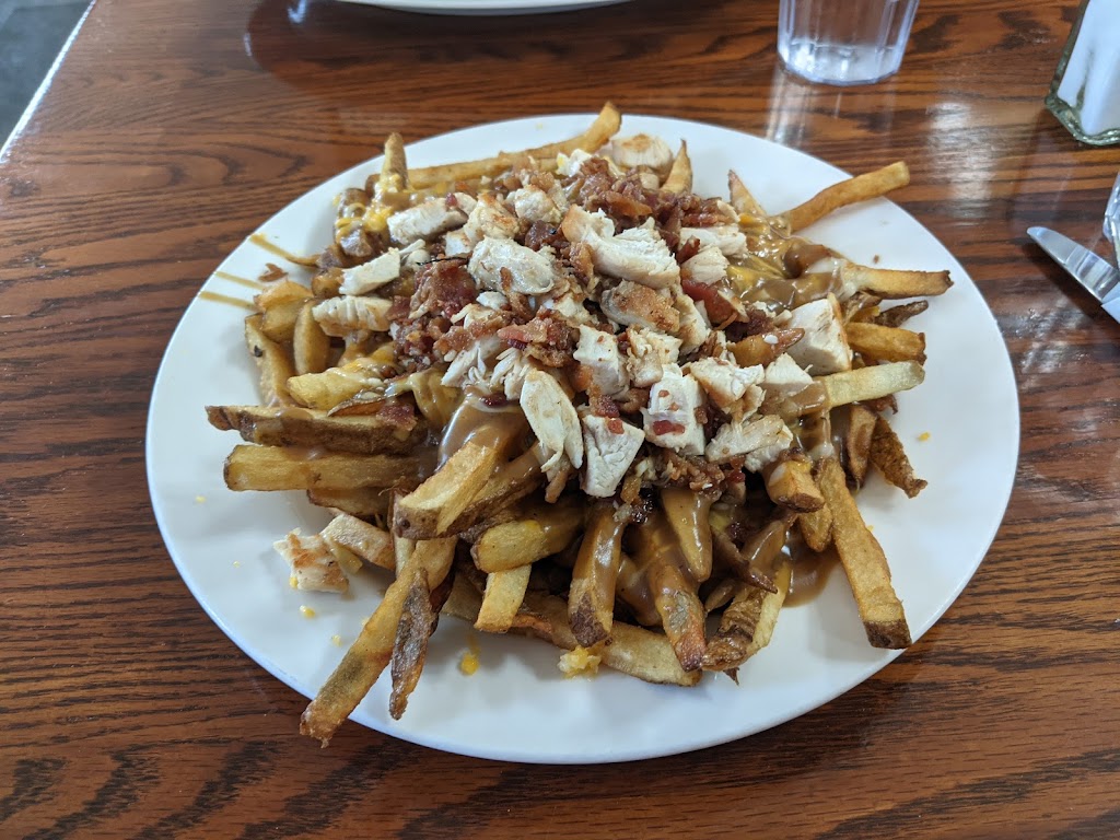 French fries