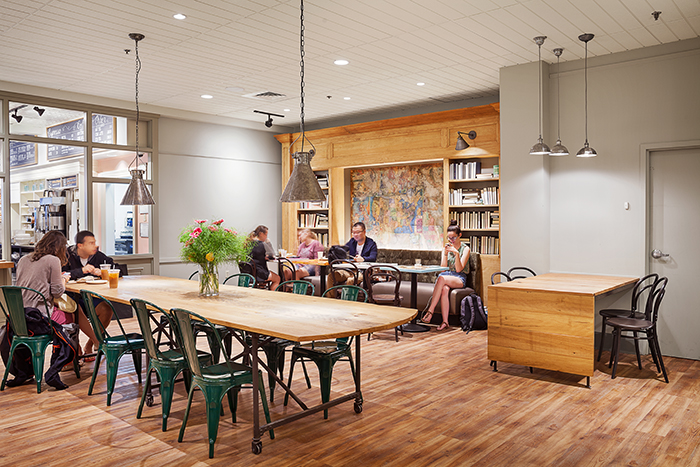 Photo of Pavement Coffeehouse - BU
