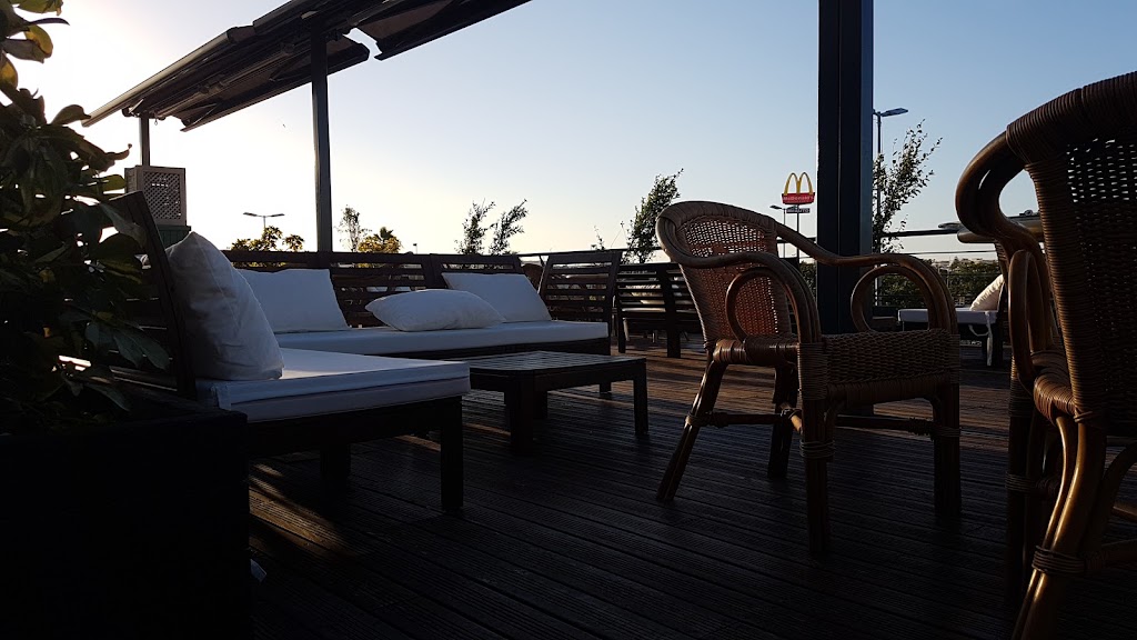 Mirador de Bahia Mar. Terraza Chill Out — Ambiente
