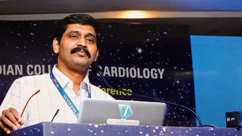 Dr. Dr Nandakumar Cardiologist
