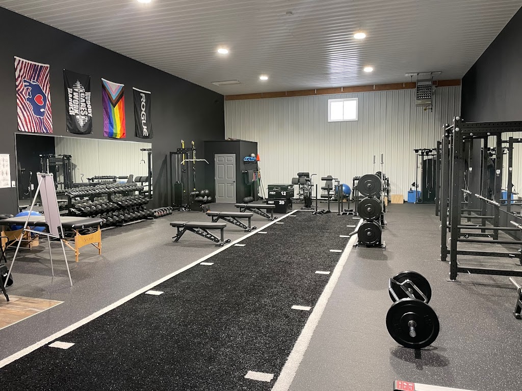  RockeyFit Elite Training Facility