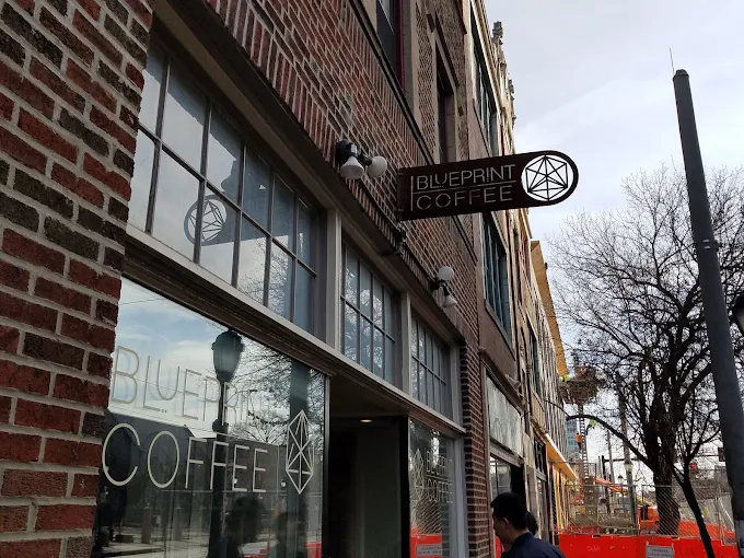 Photo of Blueprint Coffee - Delmar
