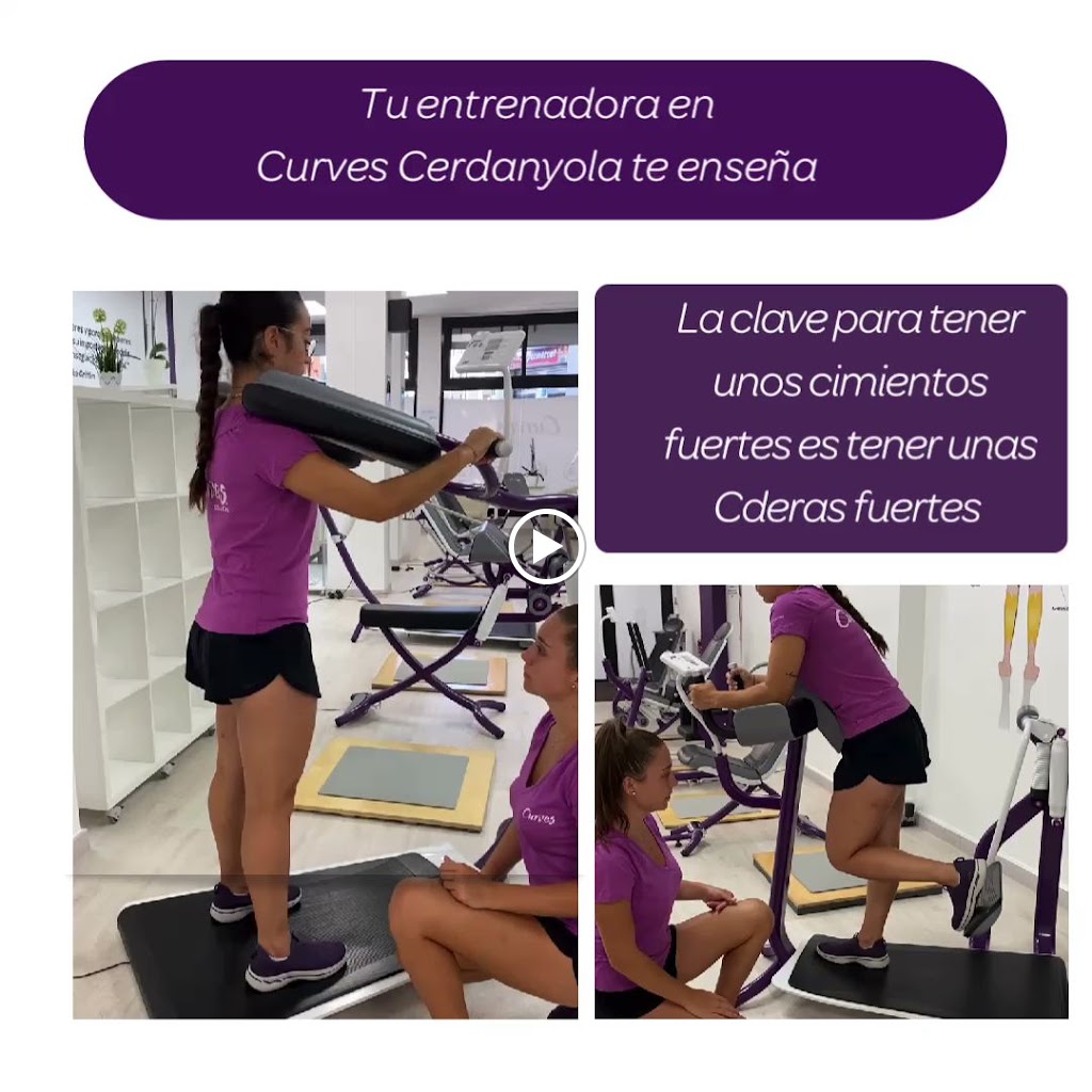 Curves Cerdanyola — Videos