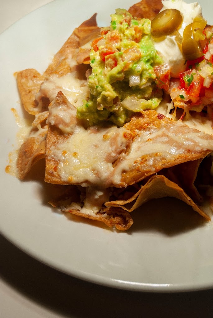 Si nos dejan — Nachos