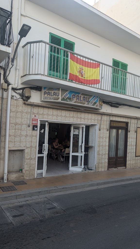 Bar Palau Cafeteria