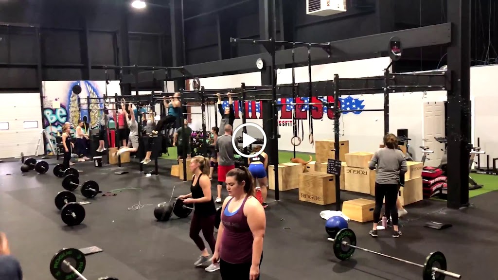  Timeless Crossfit and Fitness