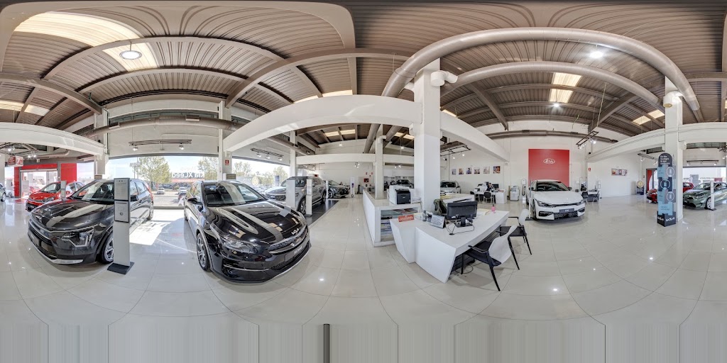 Concesionario Oficial KIA Majadahonda - Shuma Gamboa — Interior