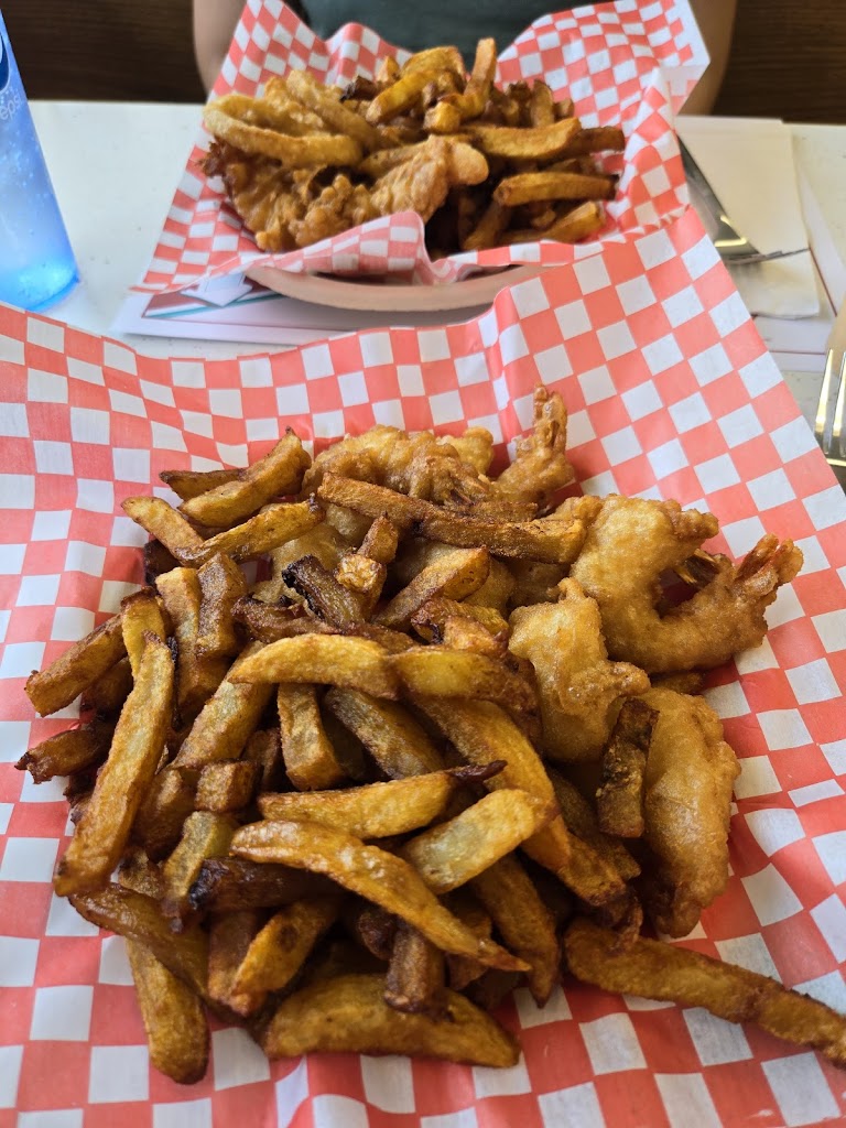 French fries