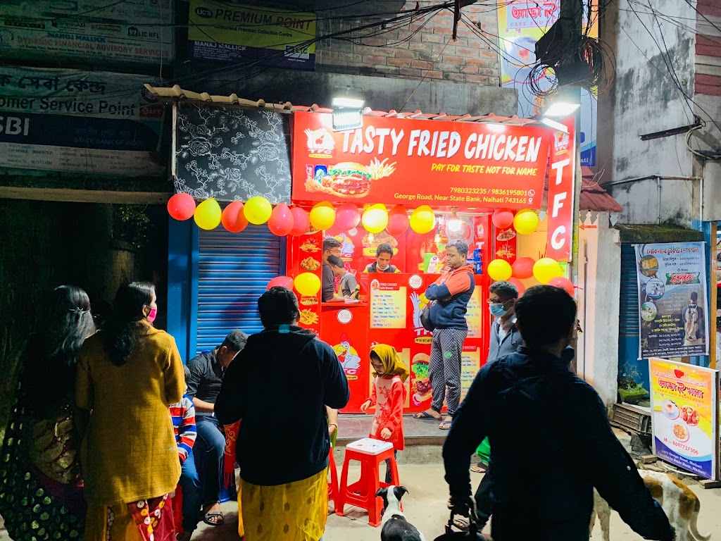 Tfc Tasty Fried Chicken