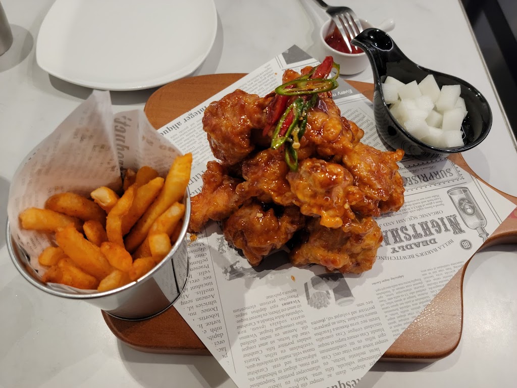 bb.q CHICKEN北投店 的照片