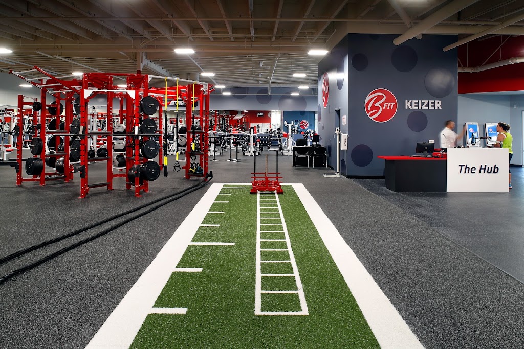  BFit Gyms - BFit Keizer/Salem
