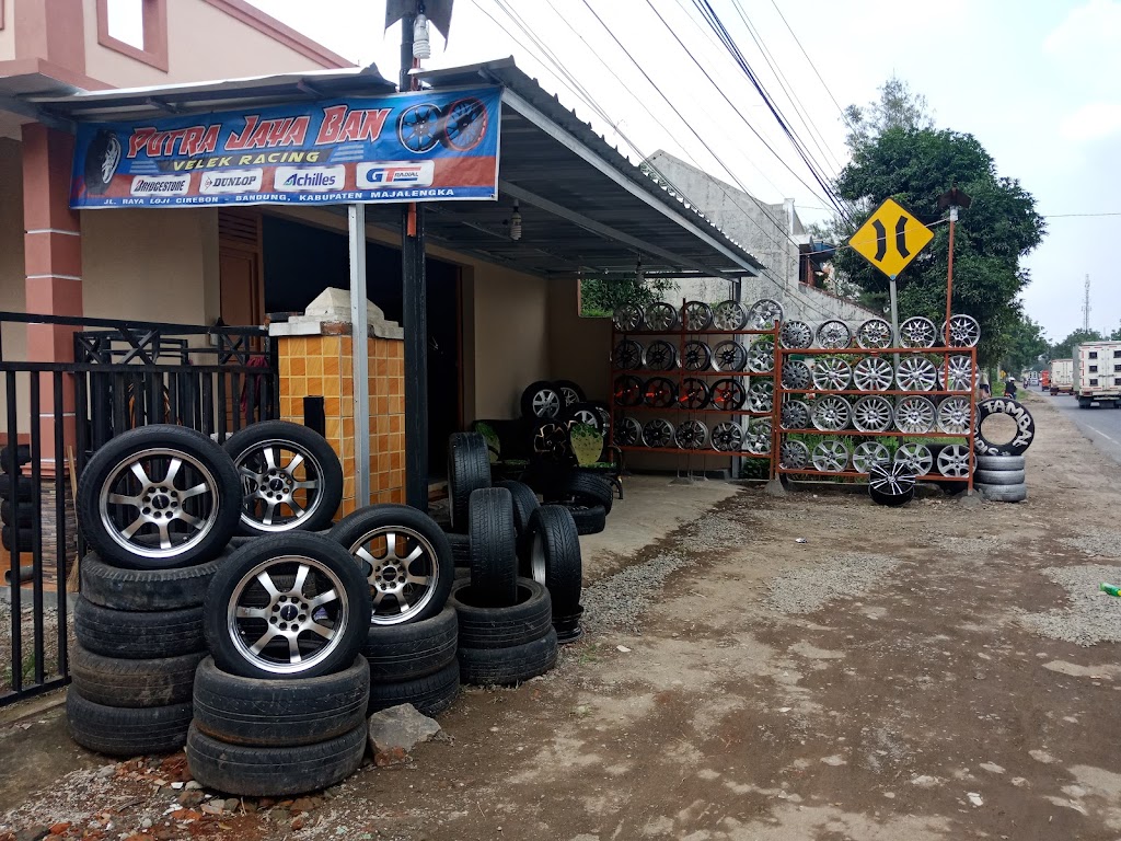 Putra Jaya Ban Majalengka