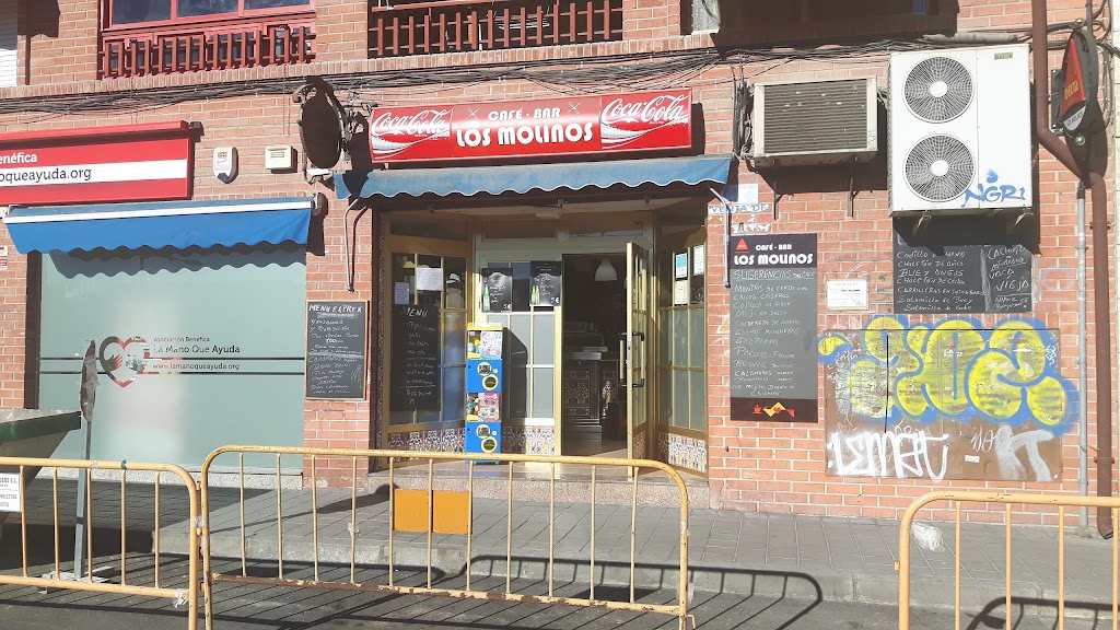 Cafe-Bar Los Molinos