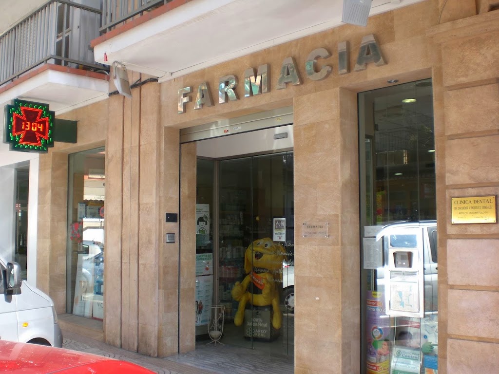 Farmacia Garces Morales — Del propietario