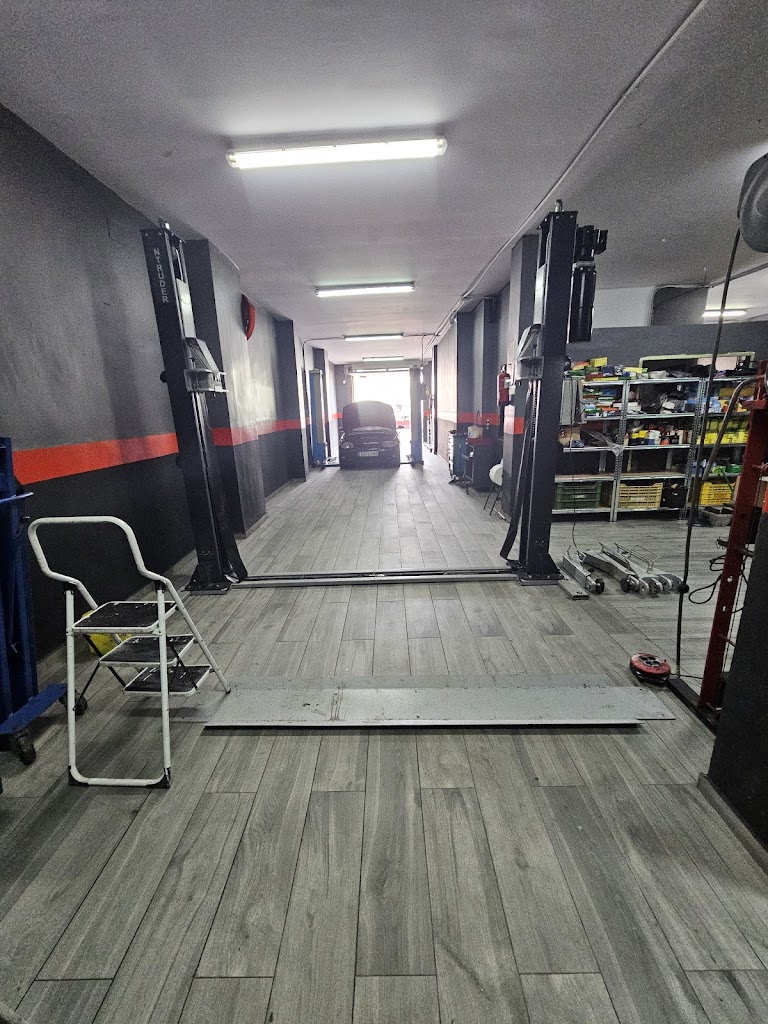 Taller Mecanico Auto Viva Express