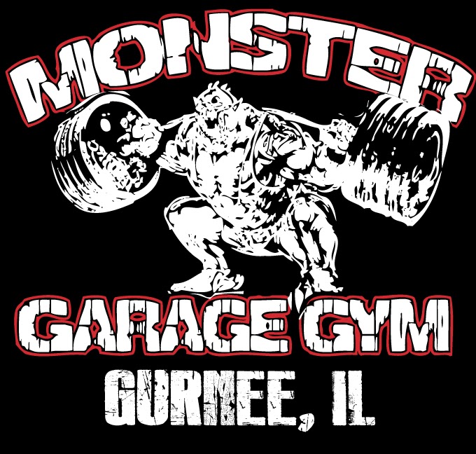  Monster Garage Gym