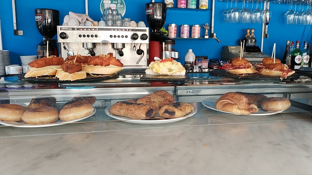Bar Las Piscinas — Ambiente