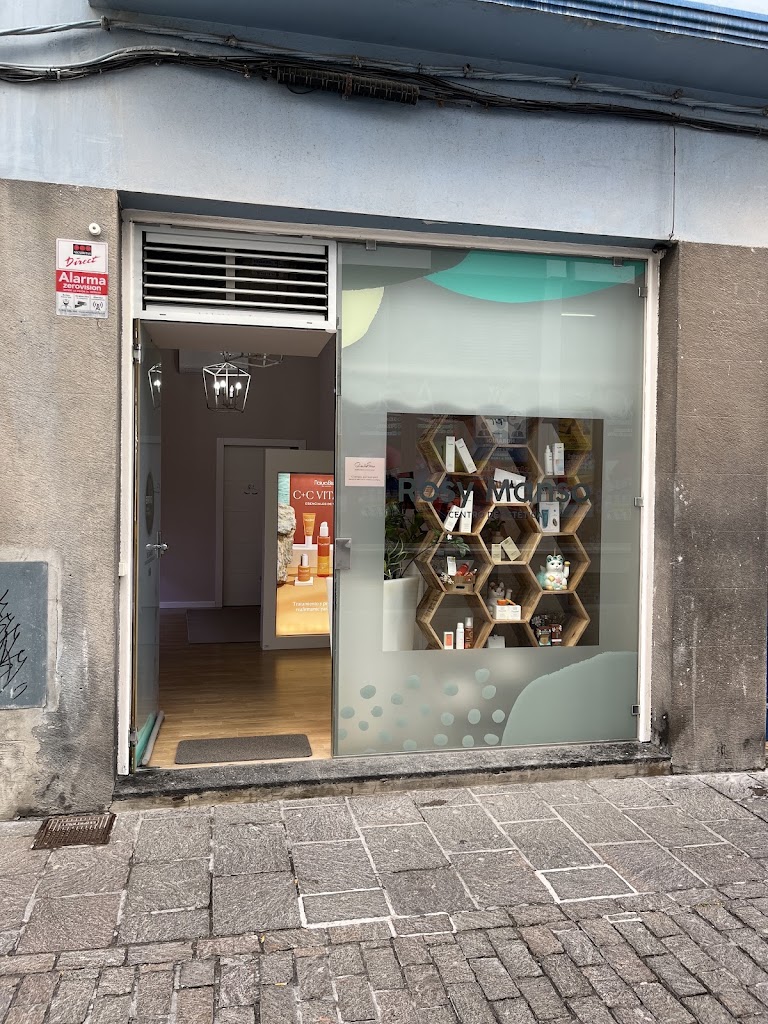 Centro de Estetica Rosy Manso — Exterior