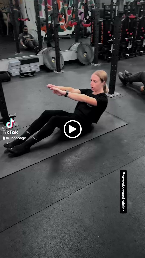  Armada CrossTraining