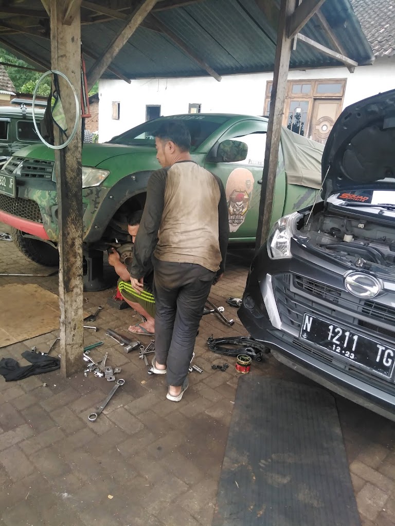 Bengkel Understeel Sugeng