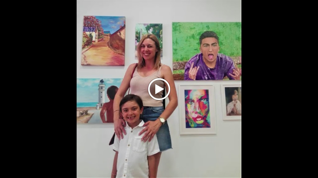 Estudio Mama Hoja- clases Particulares de dibujo &pintura