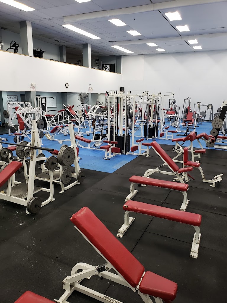  Ramapo Athletic Training Center