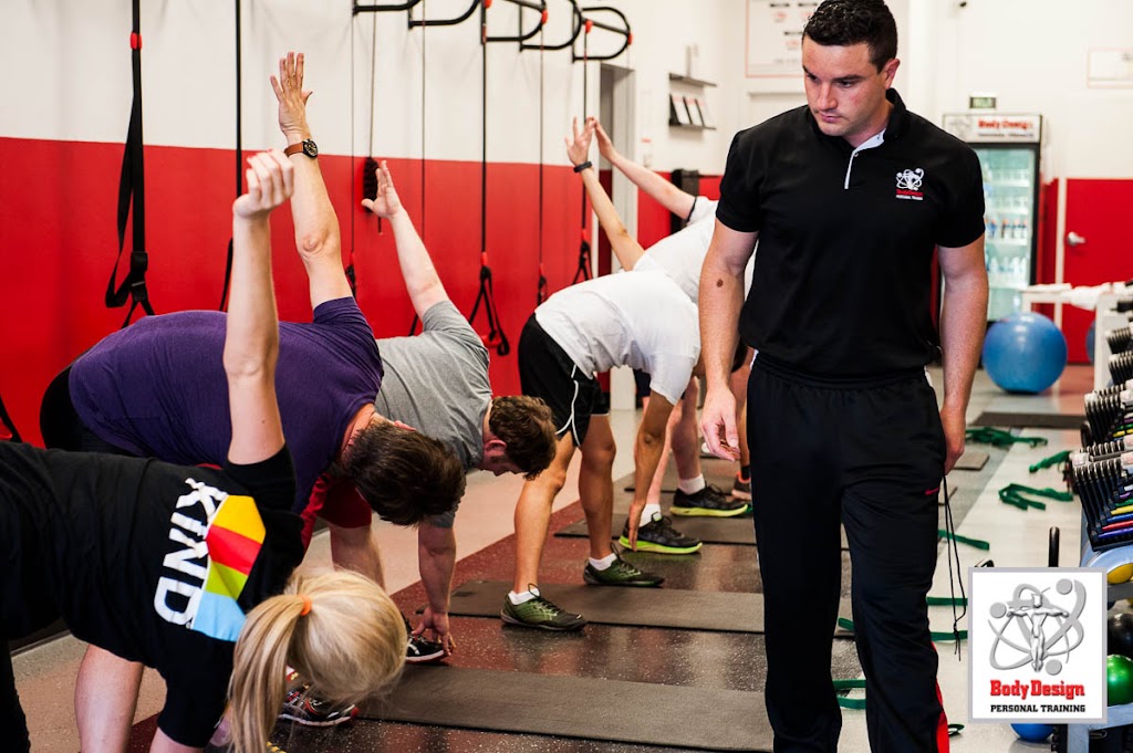  Body Design Personal Training