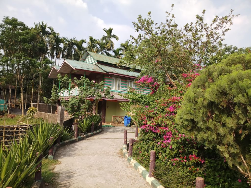 Gajagamini Forest Resort