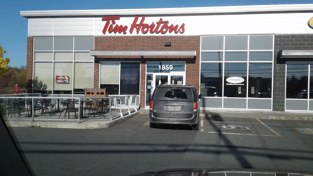 Tim Hortons in Magog
