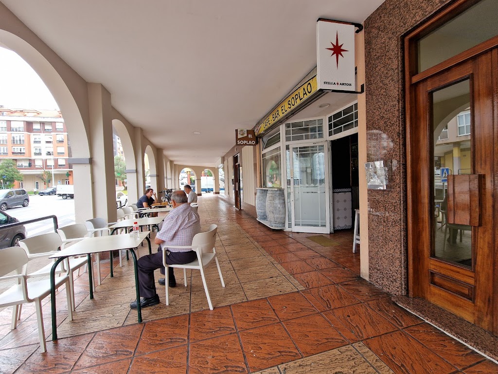 Cafe Bar El Soplao