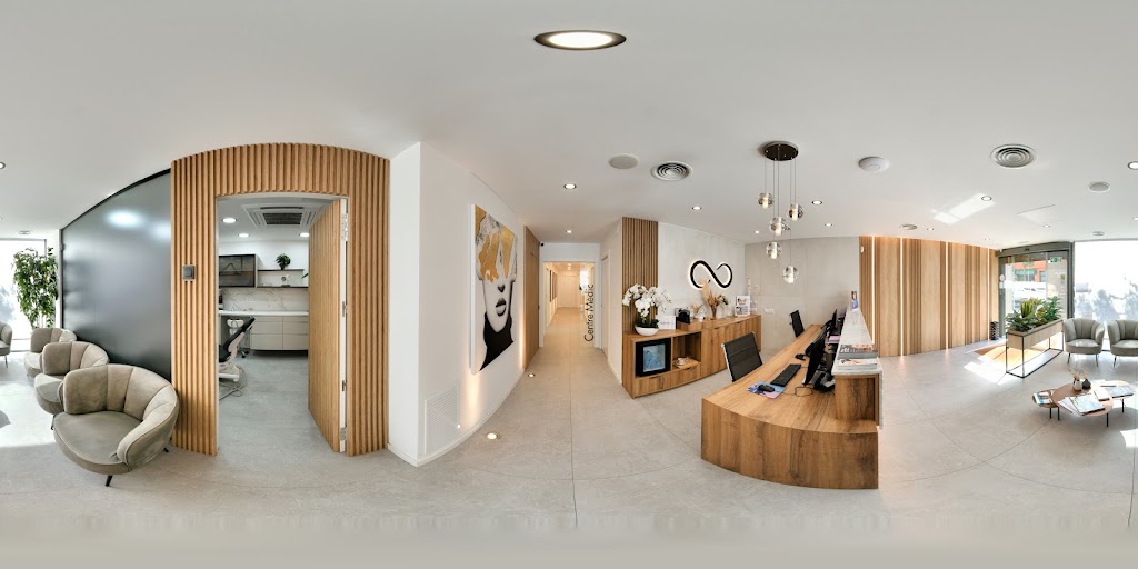 Centre Medic Baste — Lobby