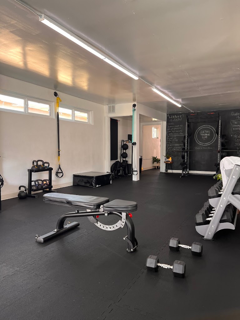  Culture Training Club