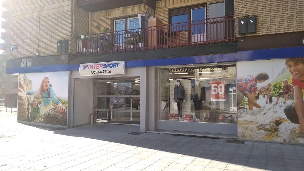 Intersport Loramendi San Andres