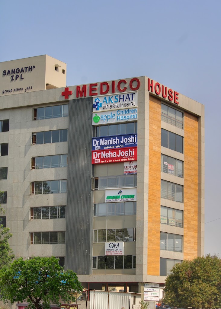 Sharda Eye Hospital Dr Manish Joshi