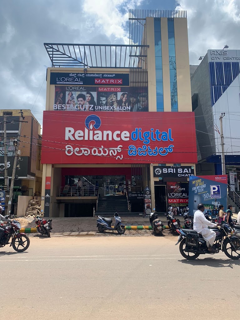 L Oreal Best Cutz Unisex Salon