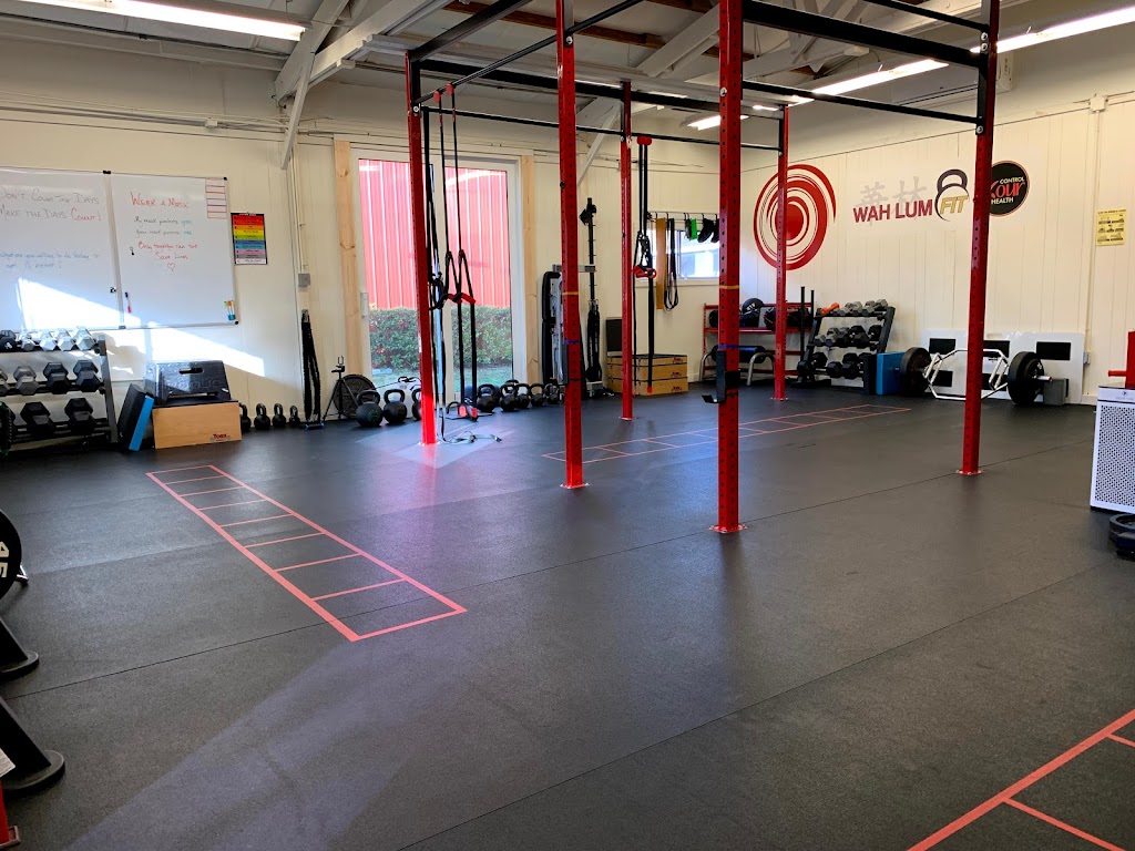  Control Your Health Wah Lum FIT