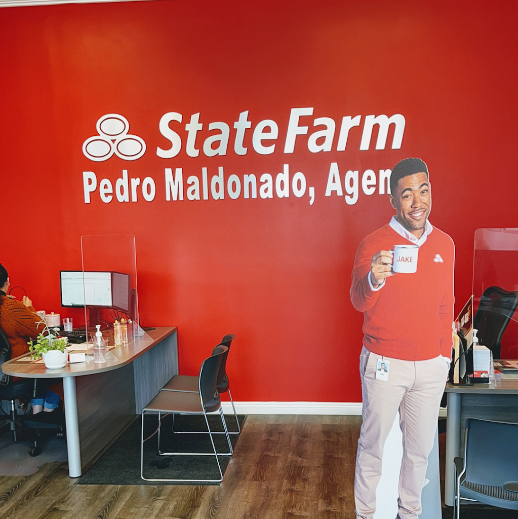 Pedro Maldonado - State Farm Insurance Agent
