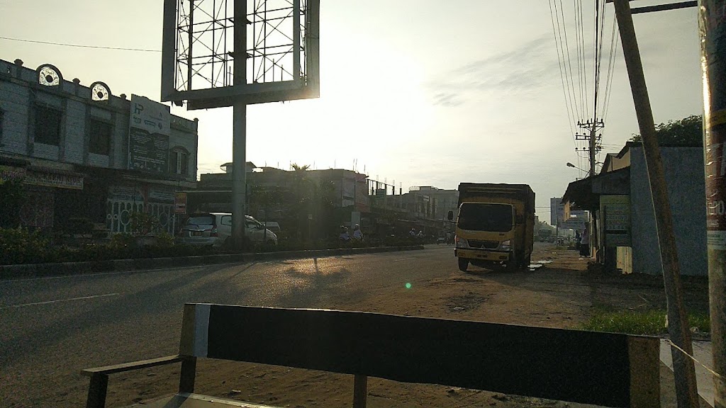 Pratama Motor Simpang Buloh