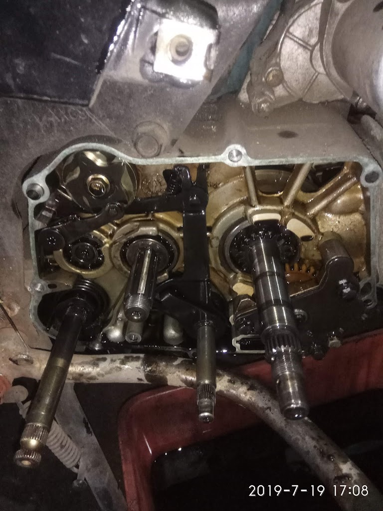 Bengkel motor