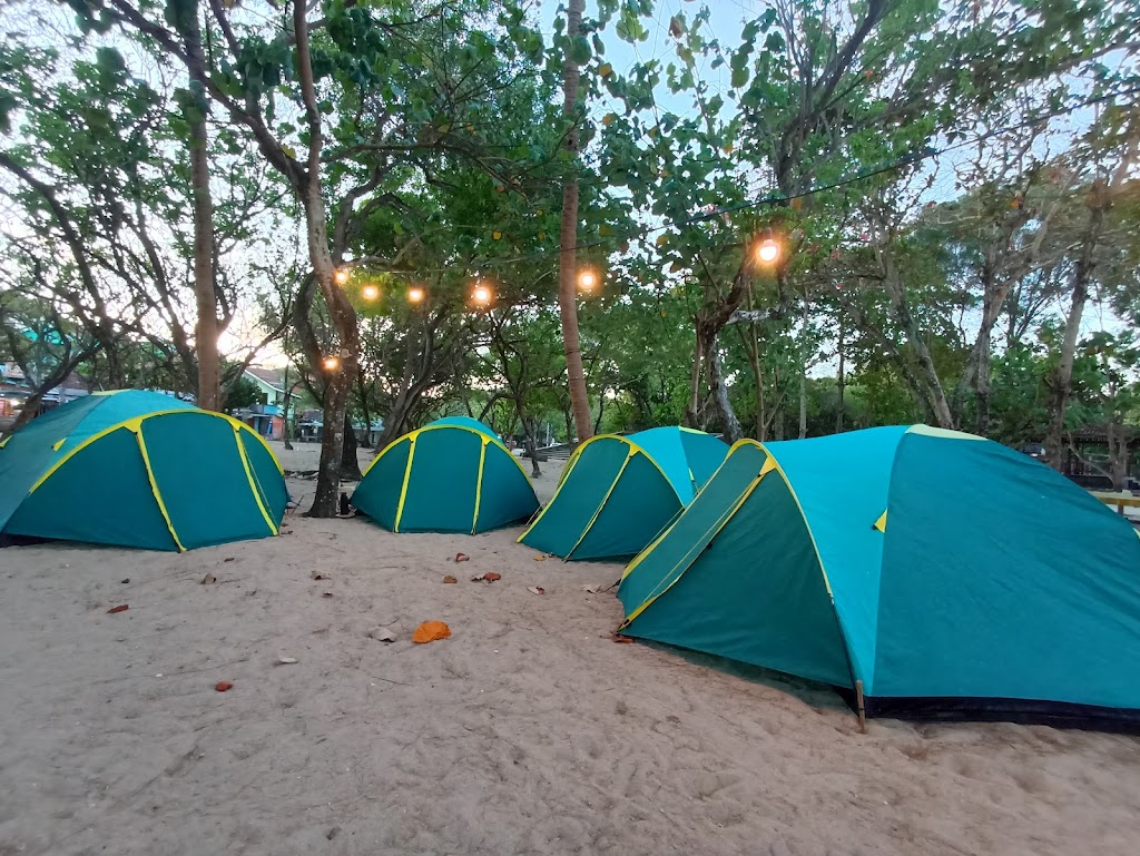 RENTAL TENDA CAMPING SUNDAK BASE CAMP