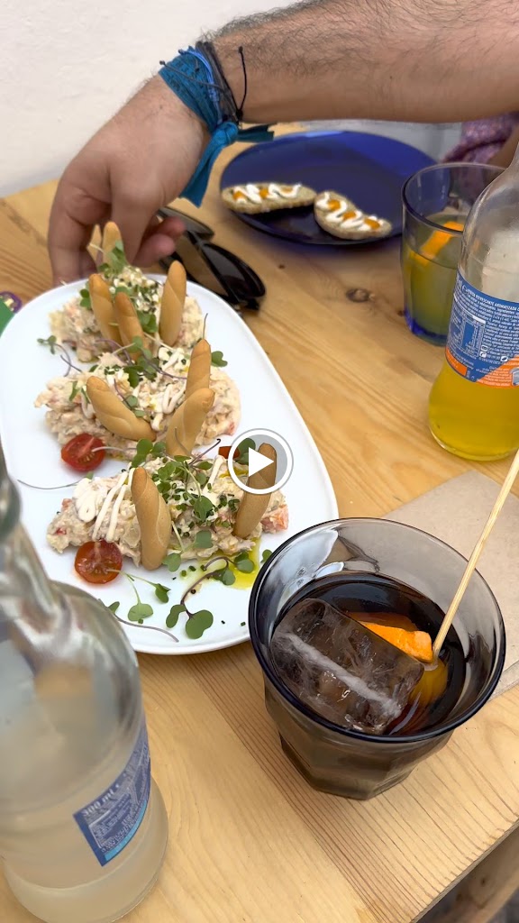 Mare Gastrobar Benicasim — Videos