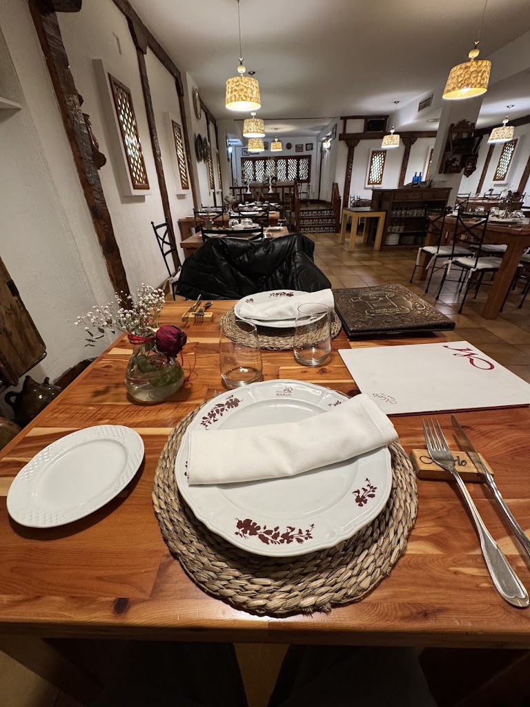 Casa Marlo — Comida y bebida