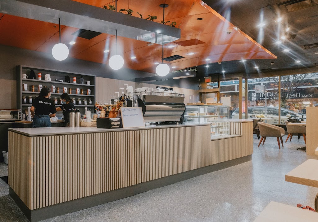 Photo of Trees Organic Coffee Davie St