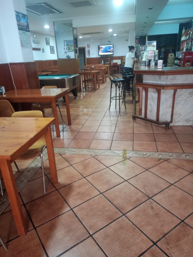 Cafe's Borra's Bar Cerveceria Campus