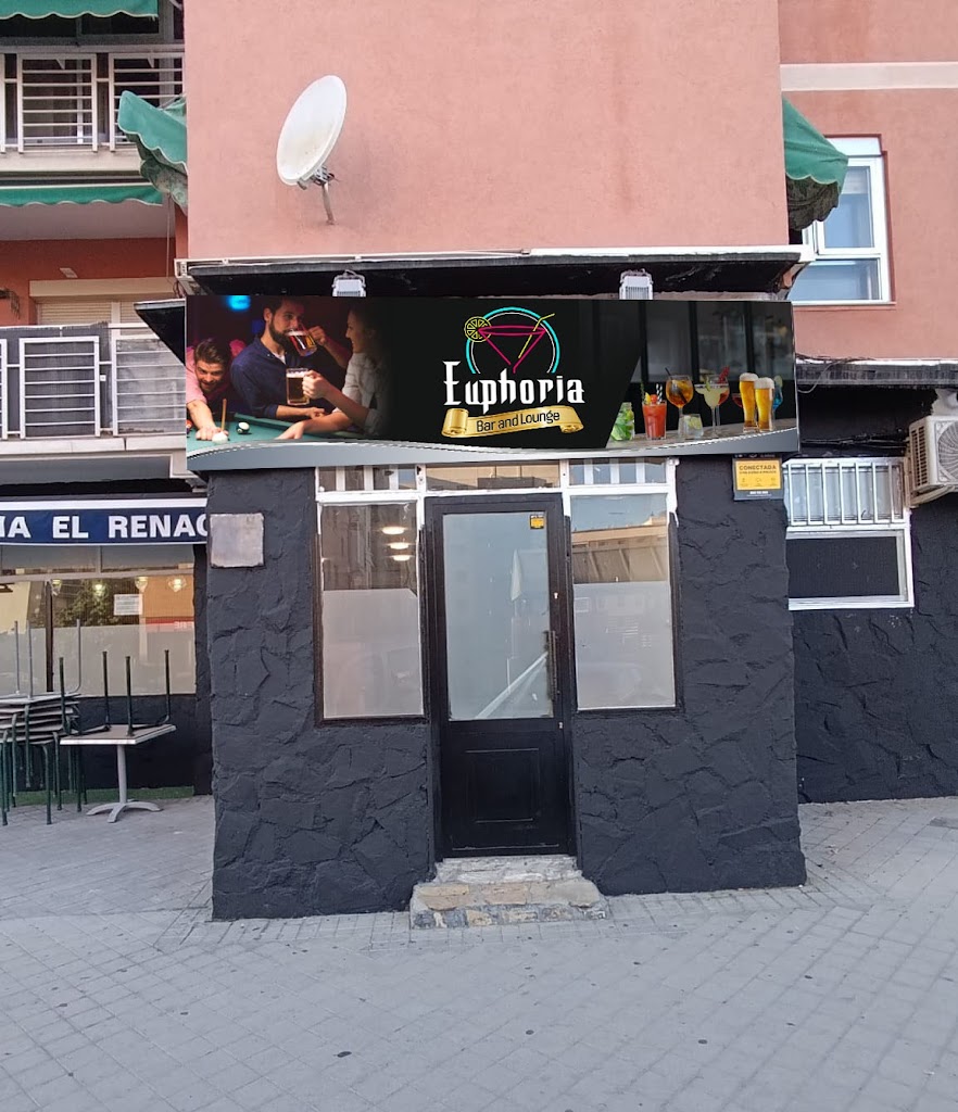 Bar Euphoria Mostoles