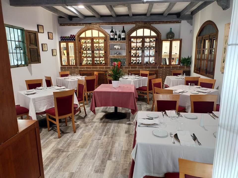 Amaranto Restaurante — Todas