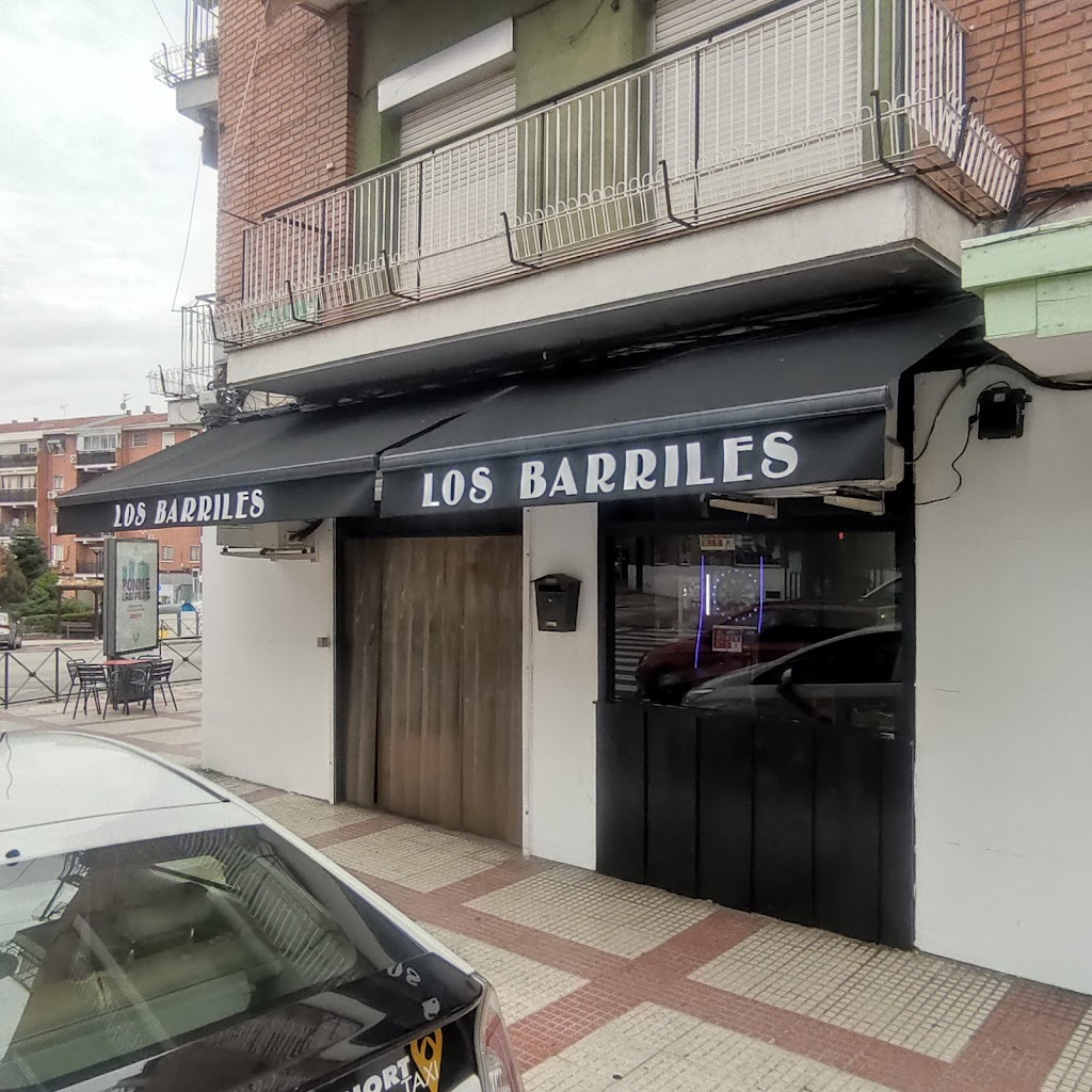 Los Barriles