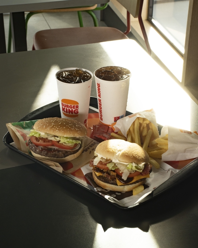 Burger King Torrejon Ronda Sur — Del propietario