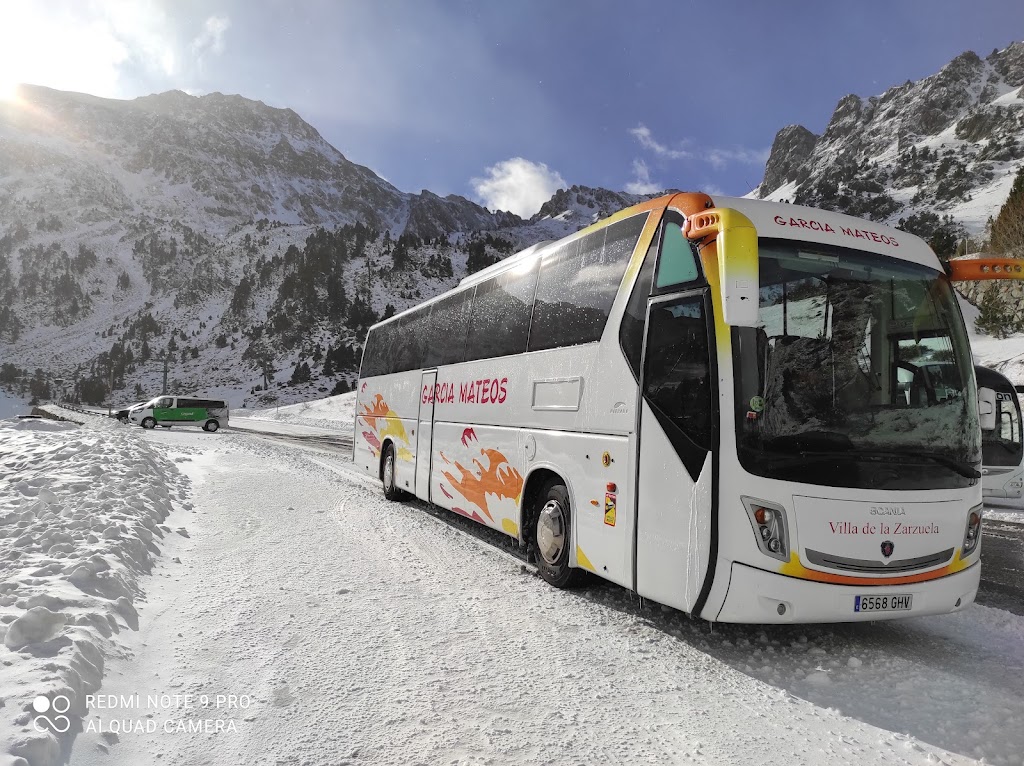 Autobuses Garcia Mateos Sl