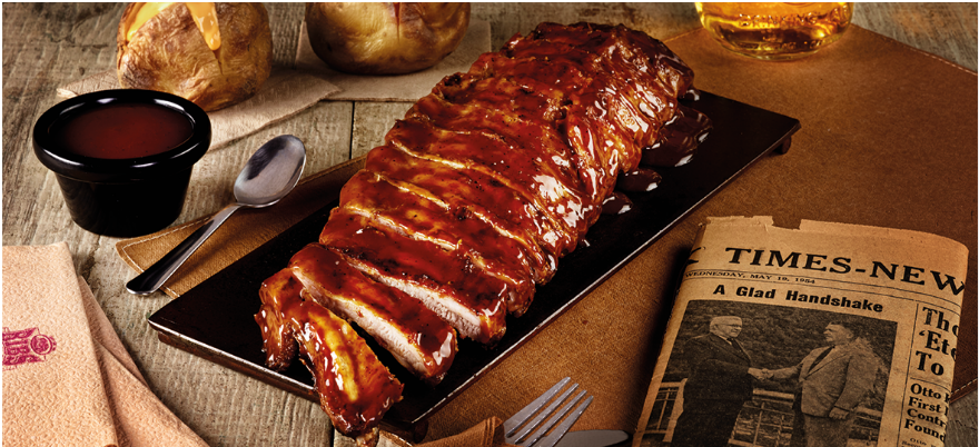 RIBS BONAIRE — Comida y bebida